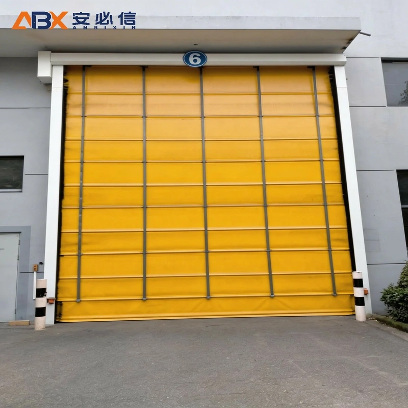 滨州PVC堆积门