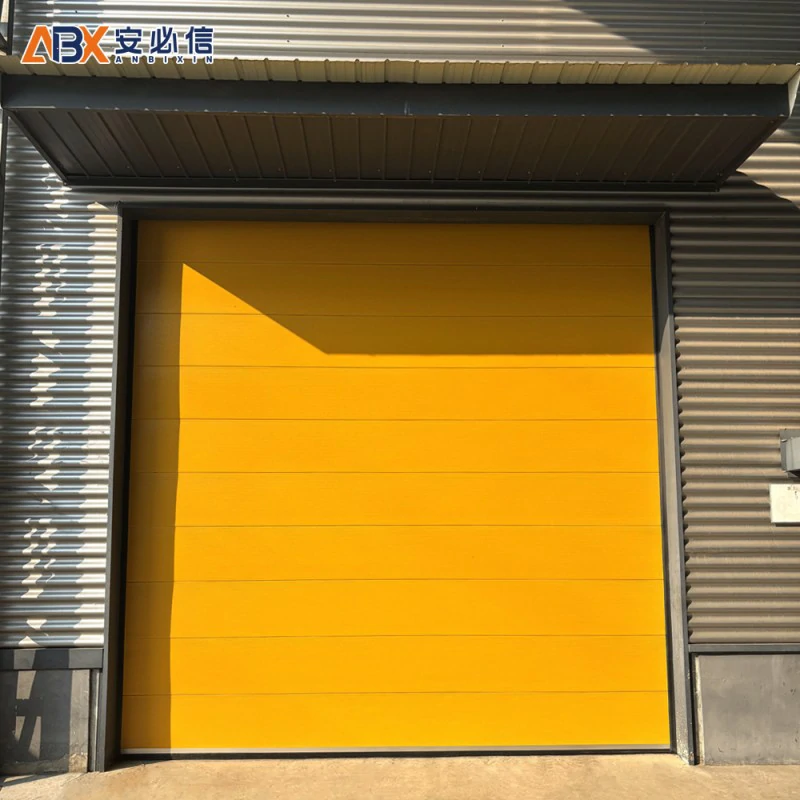 滨州钢质滑升门
