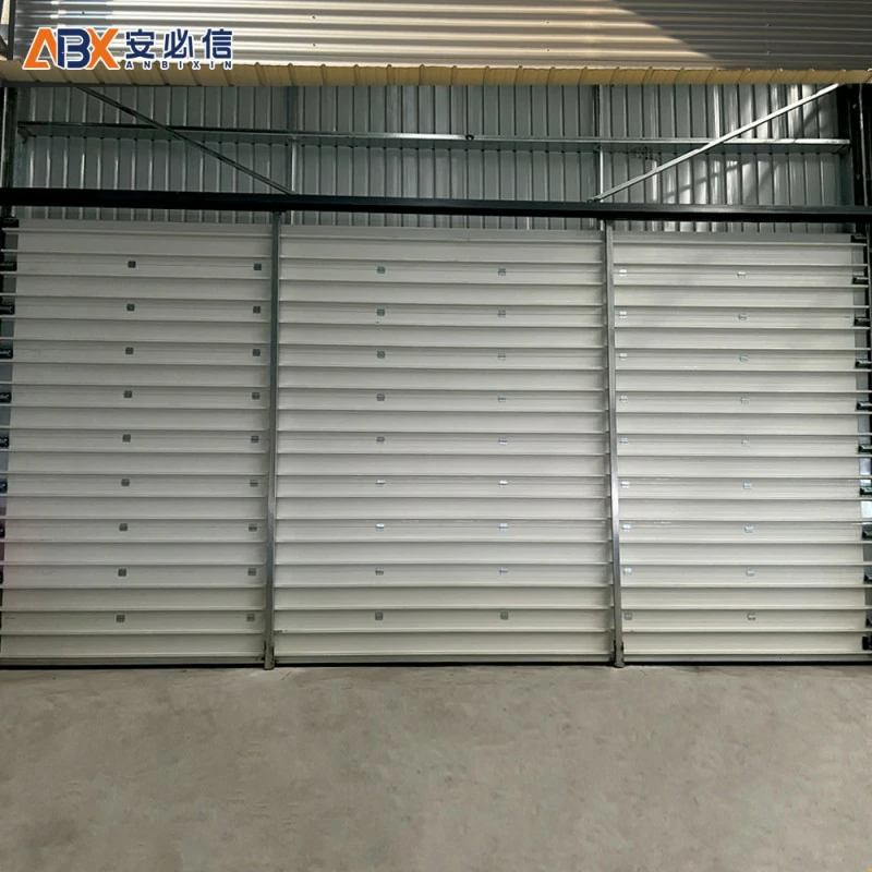 滨州翻板滑升门